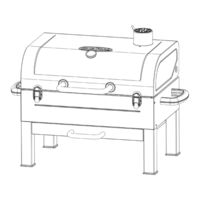 Kingsford CBT1450W Owner's Manual