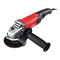 Bauer 1864E-B, 64742 - 4-1/2 in. Trigger Grip Angle Grinder Manual