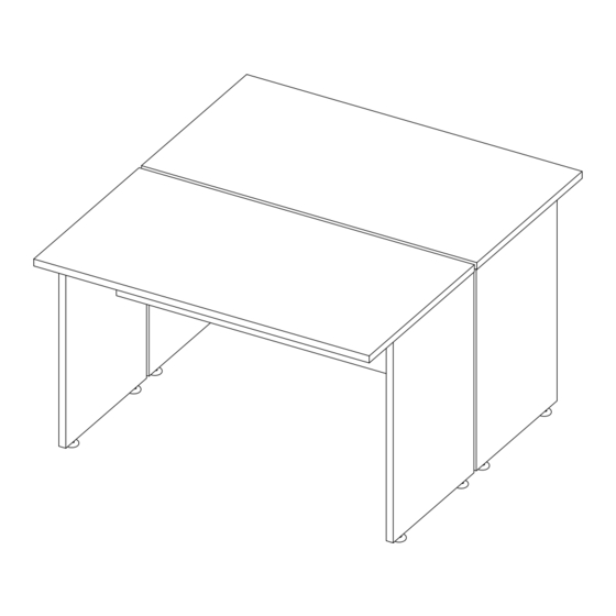RTA Monarca MNG4956 Assembly Instructions Manual