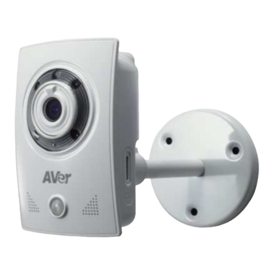 AVer FC1320-PW User Manual