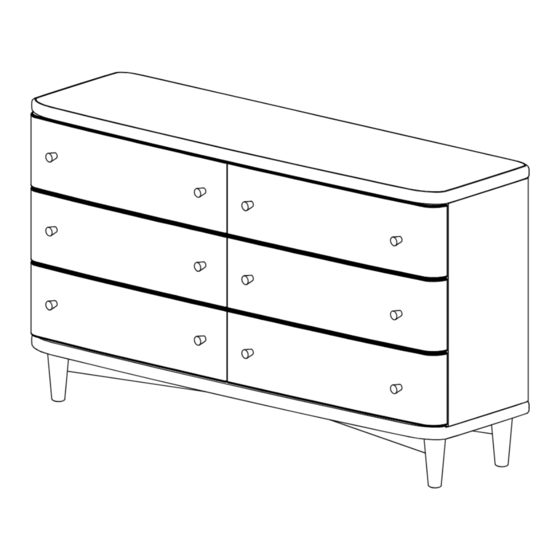 Union Home DANIEL BDM00137 Quick Start Manual