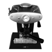 Clatronic ES 2999 Instruction Manual & Guarantee