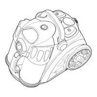 Vax FORCE 10 VZL-7015 Instruction Manual
