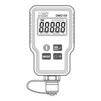 Uei UEDMG150 Instruction Manual