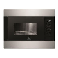 Electrolux EMS26004O User Manual