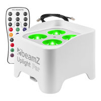 Beamz 150.588 V1.0 User Manual