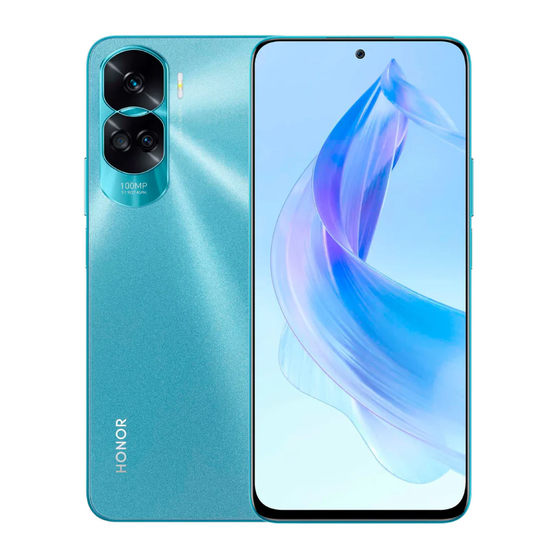 honor CRT-NX3 Quick Start Manual