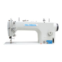 Global 3200H / AUT Original-Instruction Manual Spare Parts List