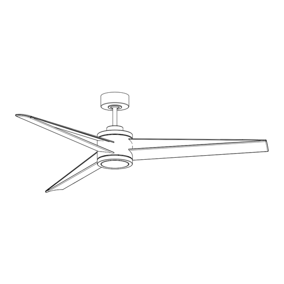 Monte Carlo Fan Company Armstrong 3AMR60RZWD Owner's Manual And Installation Manual