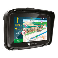 Navitel G590 MOTO User Manual