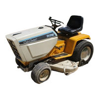 Cub Cadet 1710 Owner's Manual