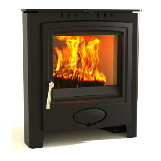Aarrow Signature Inset 5 Operating & Installation Manual