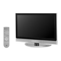 JVC LT40X776 - LCD Flat Panel Television User Manual