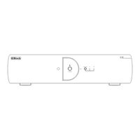 Block A 100 Instruction Manual