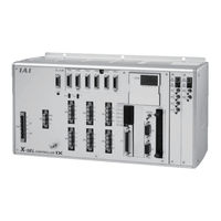 IAI X-SEL PX Operation Manual