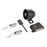 CrimeStopper SP-202 Installation Instructions Manual