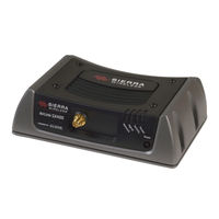 Sierra Wireless AirLink GX400 User Manual