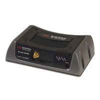 Sierra Wireless AirLink GX400 Hardware User's Manual