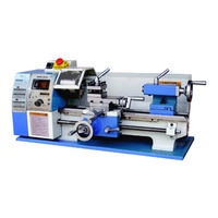 WEISS WM180V Operator's Manual