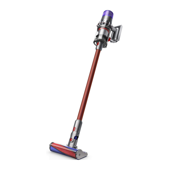 Dyson SV14 Absolute Manuals