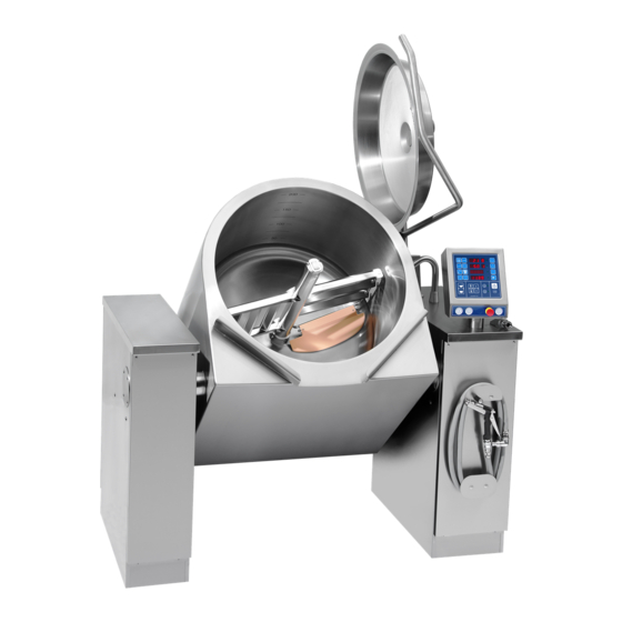 Joni OptiMix Operating Manual