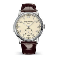 Patek Philippe 5178 Manual