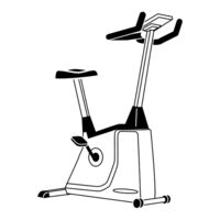 Vision fitness Fitness Cycle E3100 3200 Manuals ManualsLib