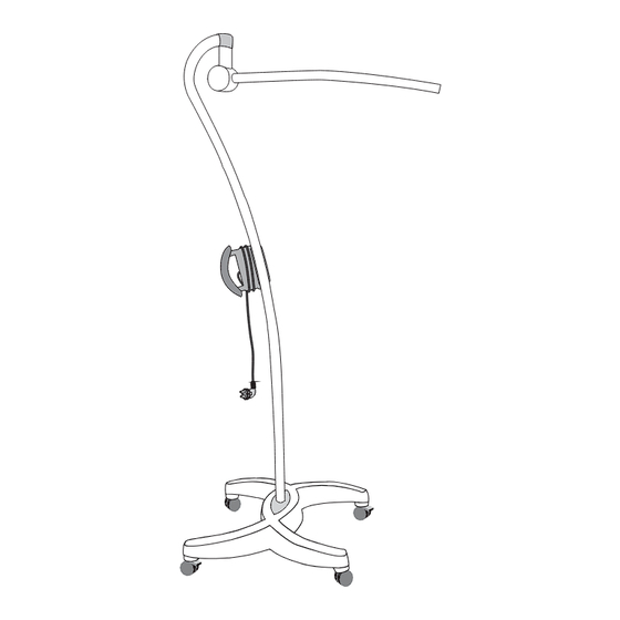 Ondal Acrobat Swing GS900 Operating Manual