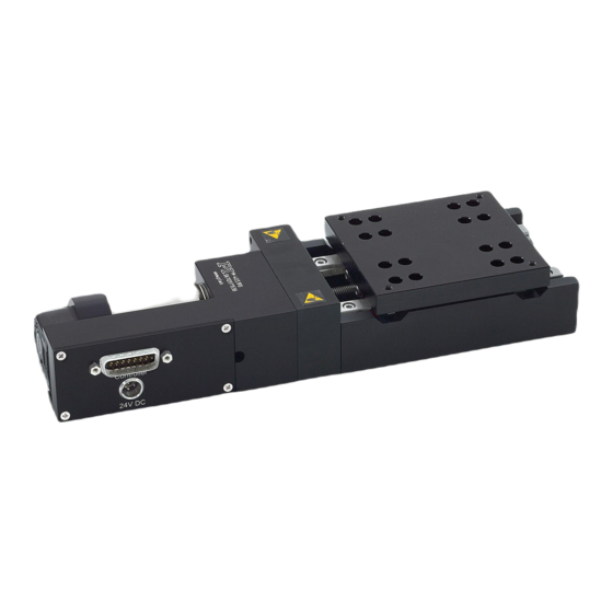 PI M-403 2S Series User Manual