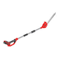 Mountfield MMT 24 LI Operator's Manual