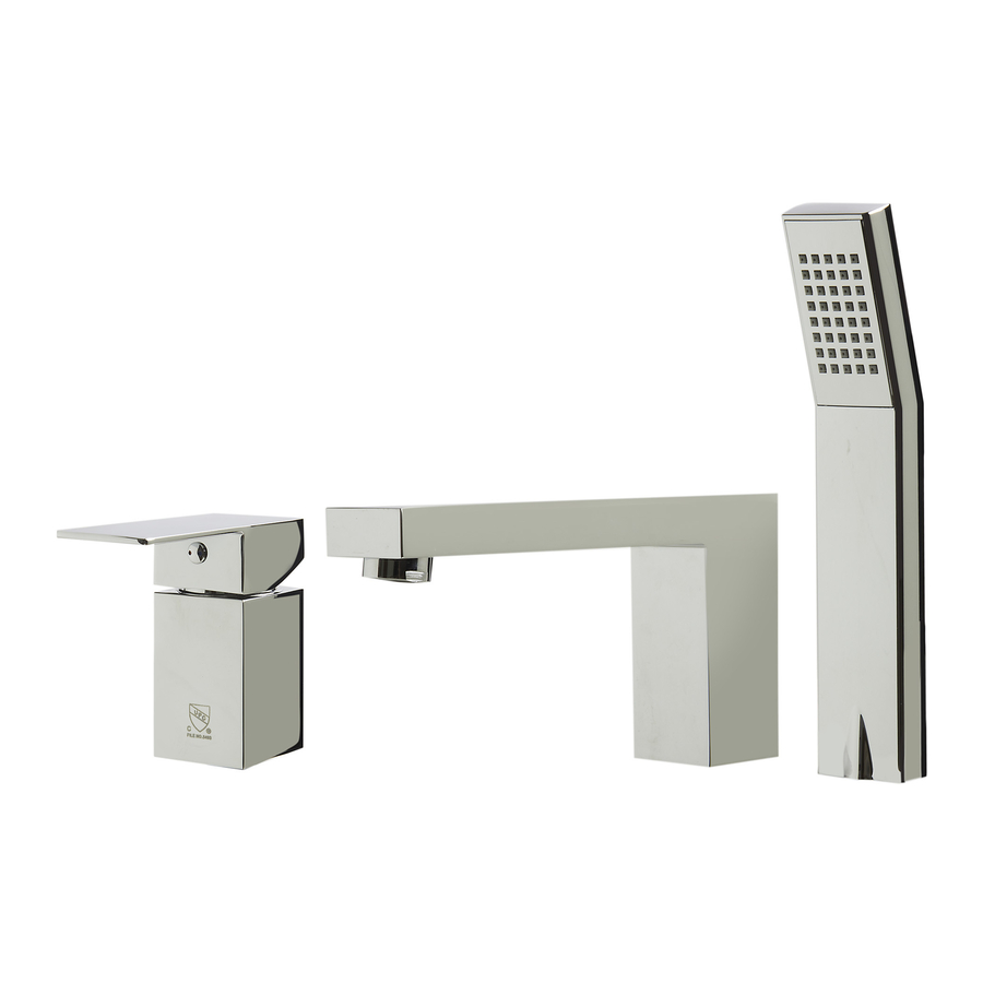 alfi AB2322 Manuals