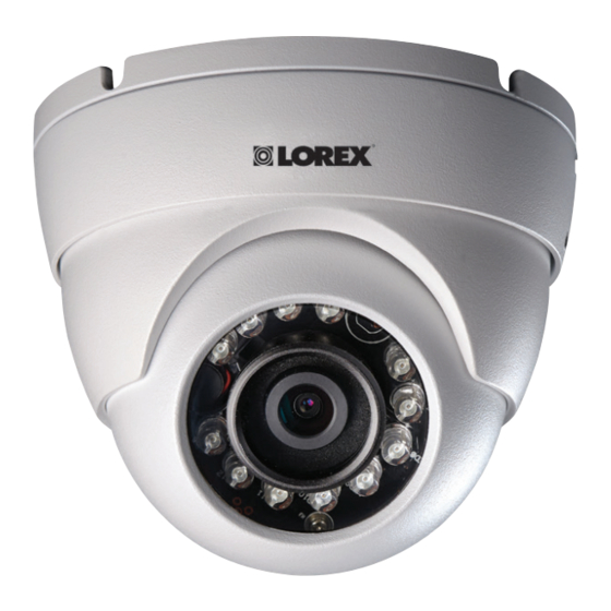 Lorex LNE3142 SERIES Quick Start Manual