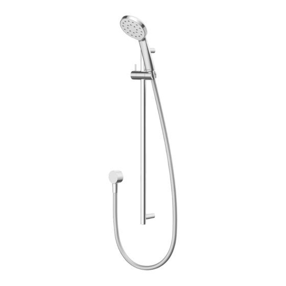 METHVEN KRSRCPAU Installation Manual