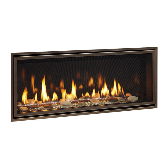 Hearth and Home Technologies PHFR-MCE-36 Installation Instructions Manual