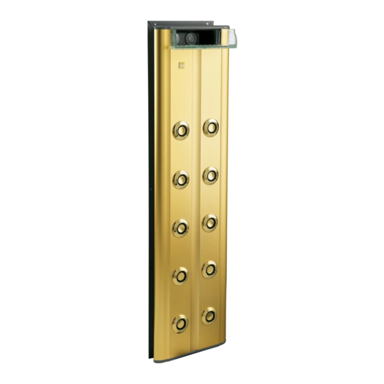 Kohler BodySpa K-1015 Installation Manual