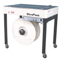 Strapack i-10 Quick Start Manual