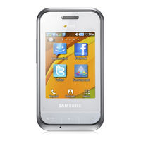 Samsung GT-E2652 User Manual