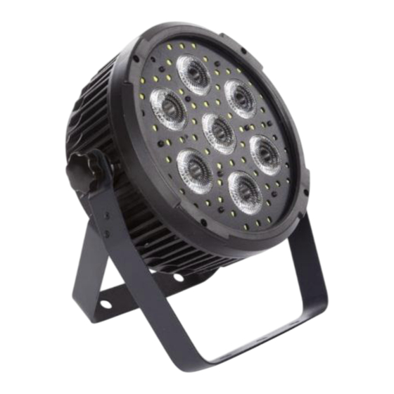 HQ Power HQLP10015 User Manual