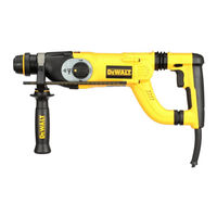 DeWalt D25325K Manual