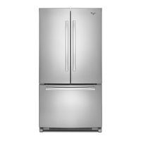 Whirlpool WRF535SMBM00 User Instructions