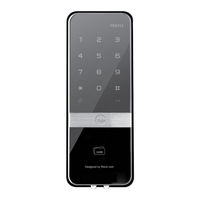 Yale YDG313 User Manual