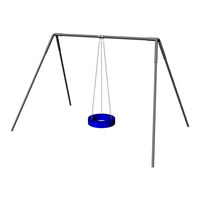 Component Playgrounds AF-01 Installation Instructions Manual