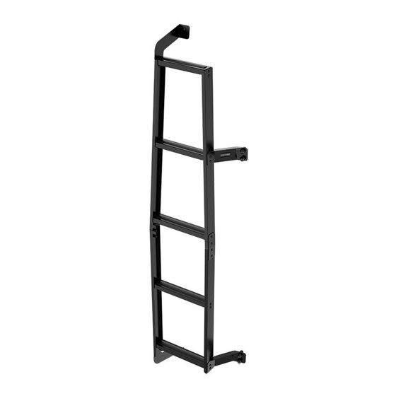 Front Runner LAMS002 Manual