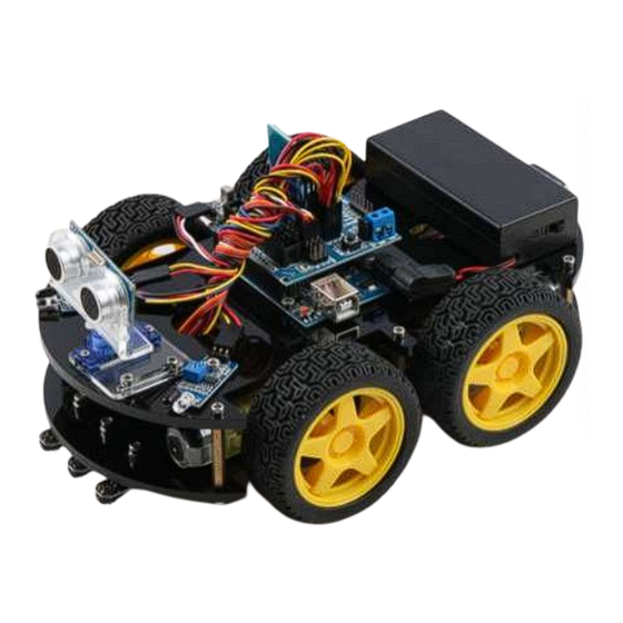 Keywish Hummer-Bot-2.0 Instruction Manual