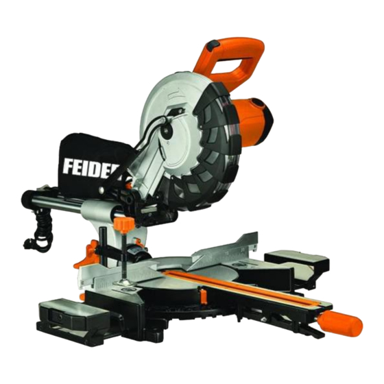 Feider Machines FSOR254S2L Manuals
