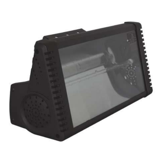 Beamz BS1500H Instruction Manual