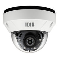 Idis DC-D4517RXP Installation Manual