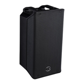 Wharfedale Pro TYPHON-AX8 User Manual