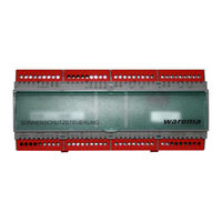 Warema LONMPM 8DI Operating And Installation Instructions