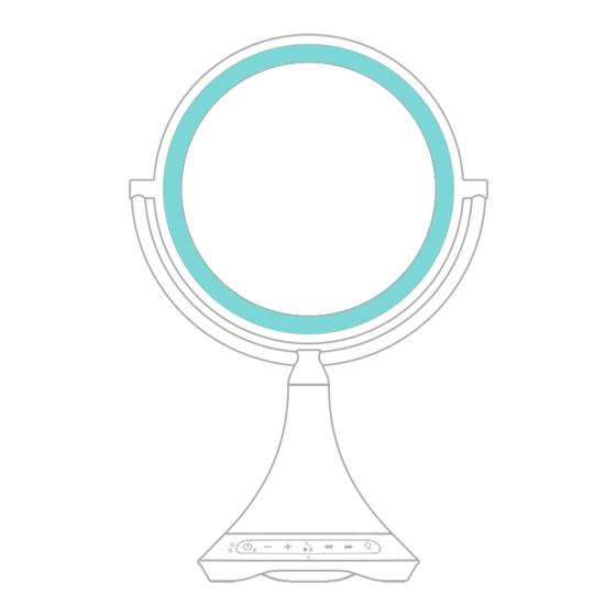 iHome LUX Quick Start Manual